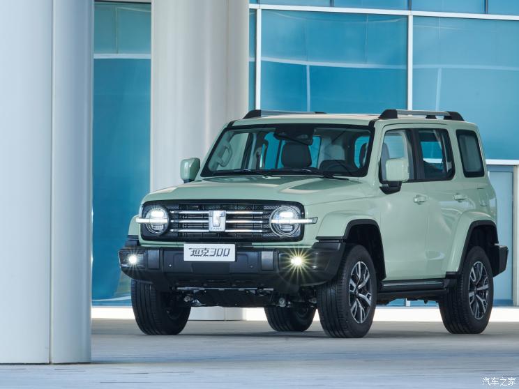 長城汽車 坦克300 2021款 城市版 基本型