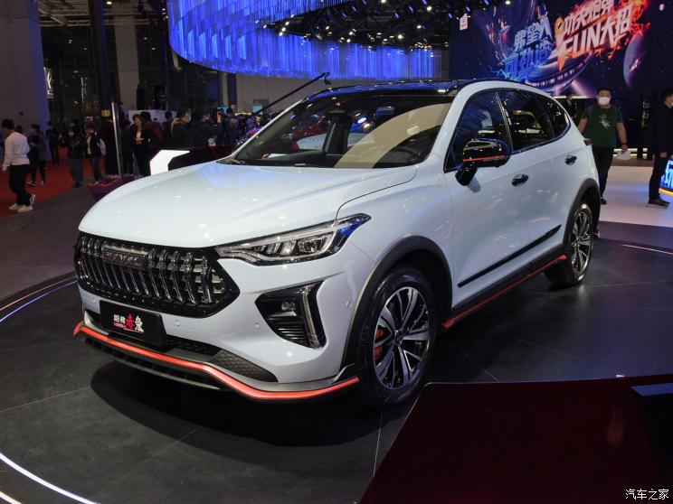 長(zhǎng)城汽車(chē) 哈弗赤兔 2021款 HEV