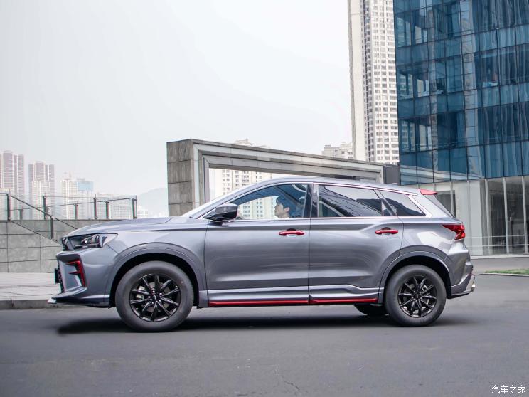 SWM斯威汽車 鋼鐵俠 2021款 1.5T 自動星耀版