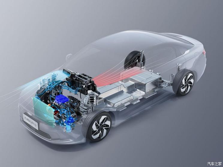 幾何汽車 幾何A 2021款 Pro 臻享高能續航版 600KM A60冪方版