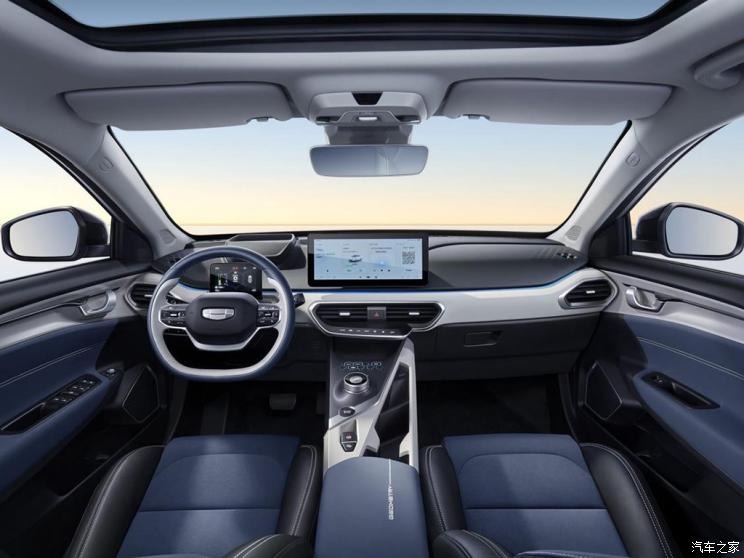 幾何汽車 幾何A 2021款 Pro 臻享高能續航版 600KM A60冪方版