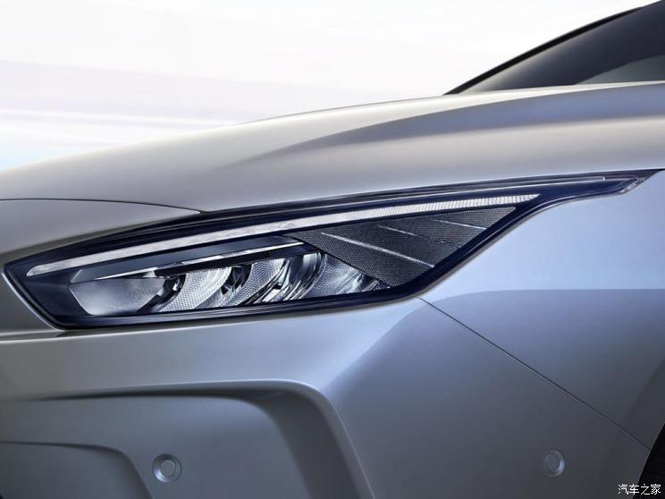幾何汽車 幾何A 2021款 Pro 臻享高能續航版 600KM A60冪方版