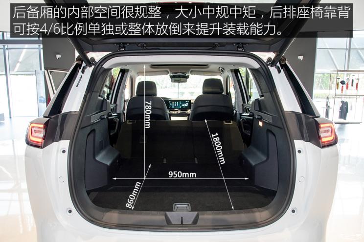 威馬汽車 威馬W6 2021款 試裝車