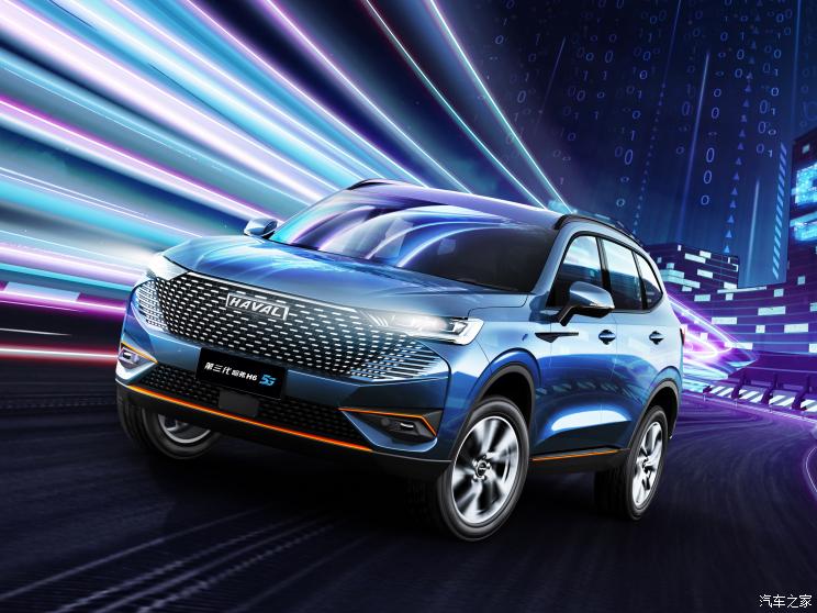 長城汽車 哈弗H6 2021款 5G版