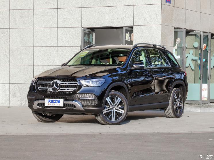 奔馳(進口) 奔馳GLE 2021款 GLE 350 4MATIC 動感型