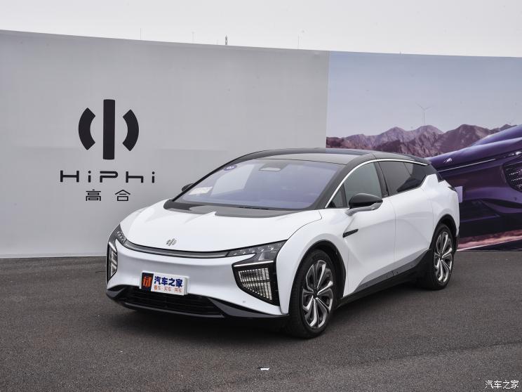 華人運通 高合HiPhi X 2021款 創始版6座