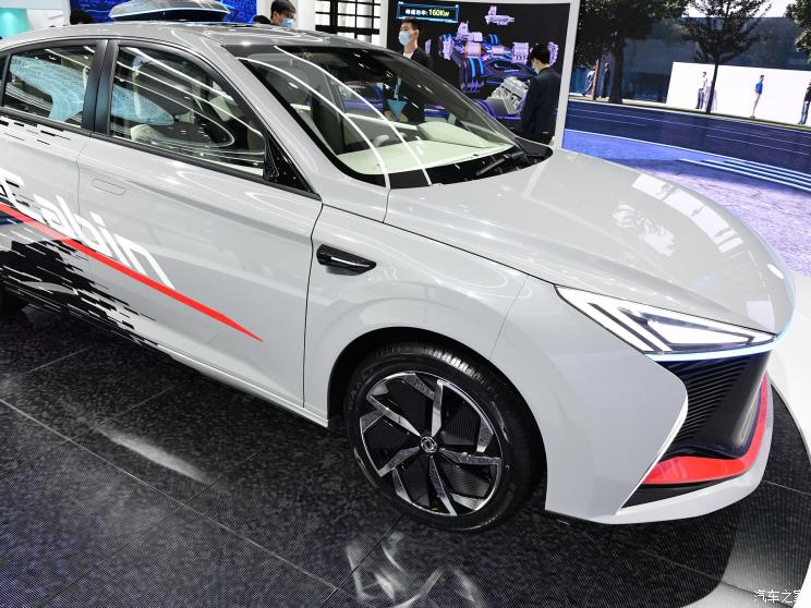 東風乘用車 i-Cabin 2021款 概念車