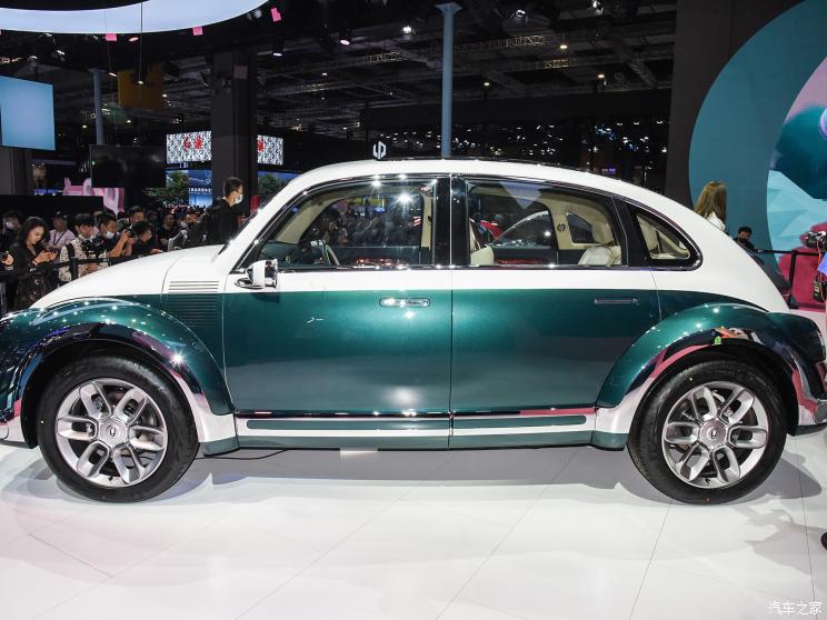 長城汽車 歐拉朋克貓 2021款 基本型