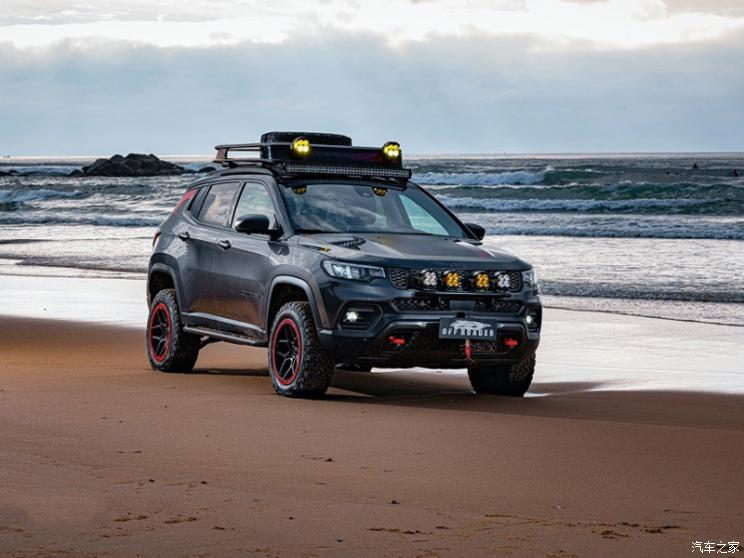 廣汽菲克Jeep 指南者 2021款 越野改裝版概念車