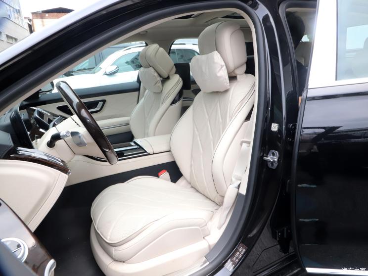 梅賽德斯-邁巴赫 邁巴赫S級 2021款 S 480 4MATIC