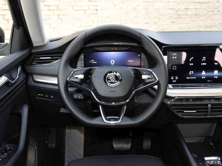 上汽大眾斯柯達 明銳 2021款 PRO TSI280 DSG尊貴版