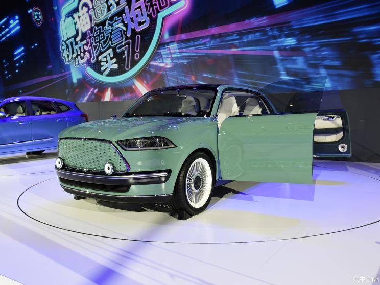 長城汽車 潮派 2020款 Concept