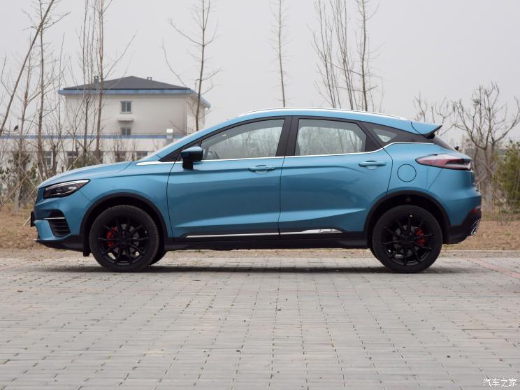 吉利汽車 帝豪S 2021款 1.4T CVT旗艦型