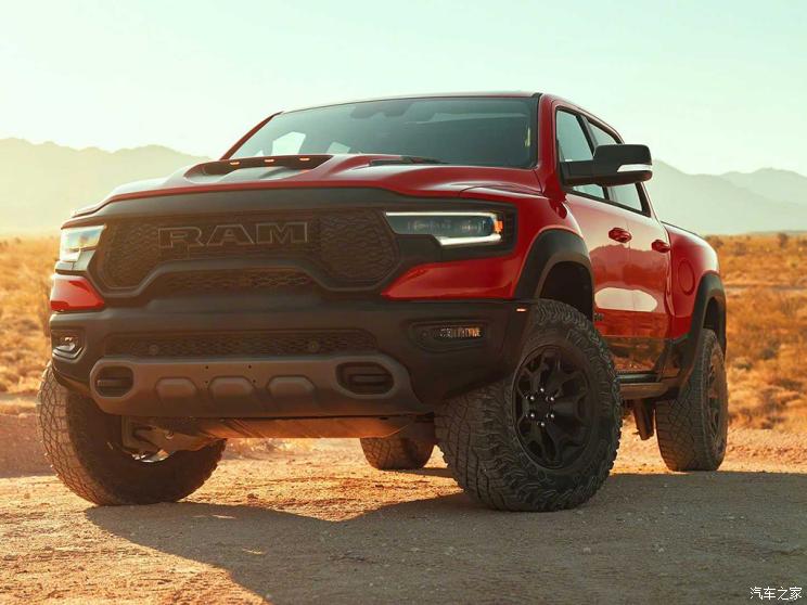 道奇(進口) RAM Trucks 2021款 1500 TRX