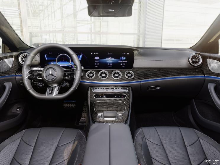 梅賽德斯-AMG 奔馳CLS AMG 2021款 AMG CLS 53 4MATIC+