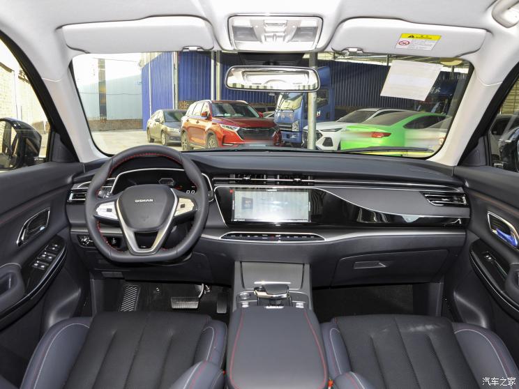 長安汽車 長安歐尚X7 2021款 1.5T 人臉識別全自動泊車太空逍遙版