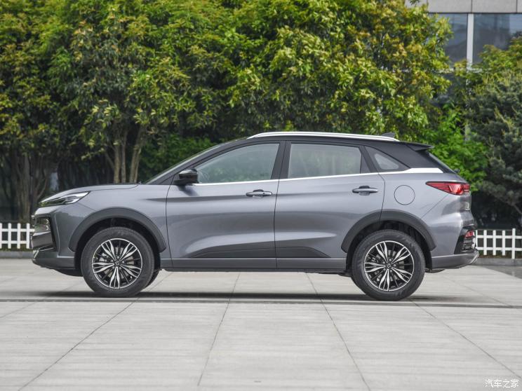 江汽集團(tuán) 思皓QX 2021款 基本型