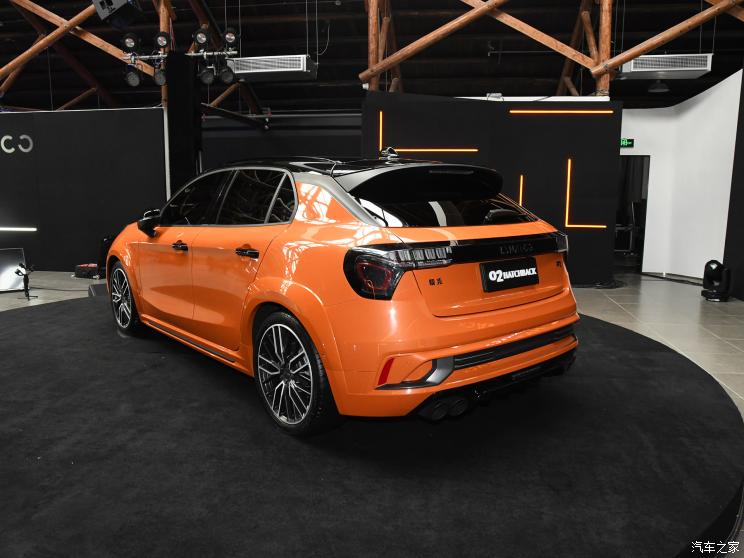領克 領克02 Hatchback 2021款 2.0TD 基本型