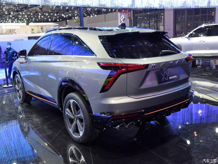 長城汽車 HAVAL XY 2021款 概念版