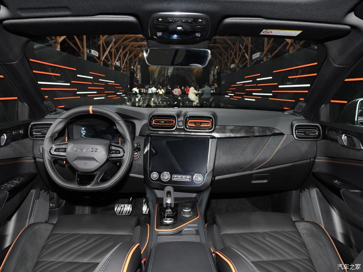 領克 領克02 Hatchback 2021款 2.0TD 基本型