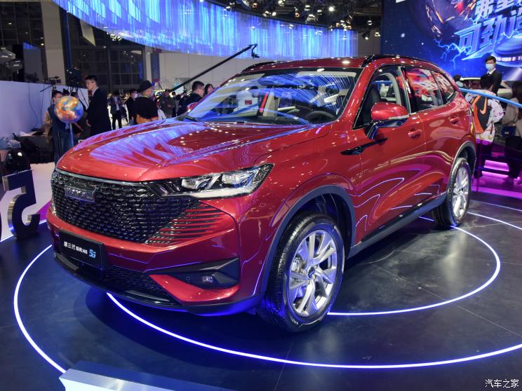 長(zhǎng)城汽車(chē) 哈弗H6 2021款 5G版