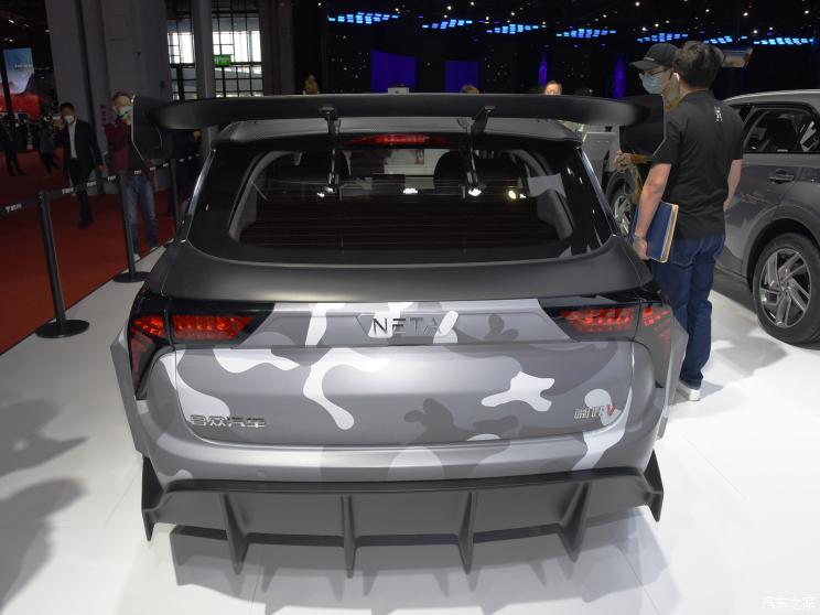 合眾汽車 哪吒V 2021款 改裝版