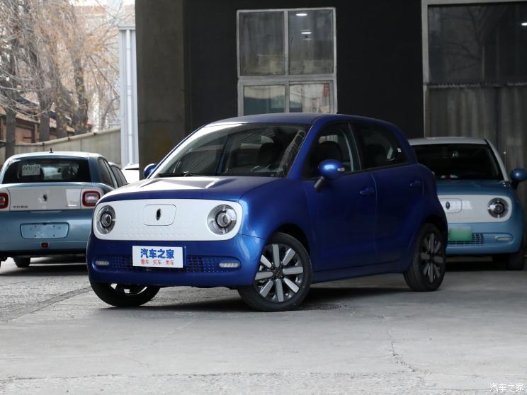 長城汽車 歐拉黑貓 2021款 405km 公務版