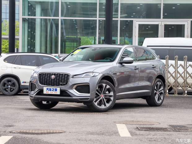 捷豹 捷豹F-PACE 2021款 3.0T R-Dynamic SE 捷豹 捷豹F-PACE 2021款 3.0T R-Dynamic SE