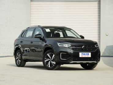 一汽-大眾 探岳GTE插電混動 2021款 1.4T 尊貴型