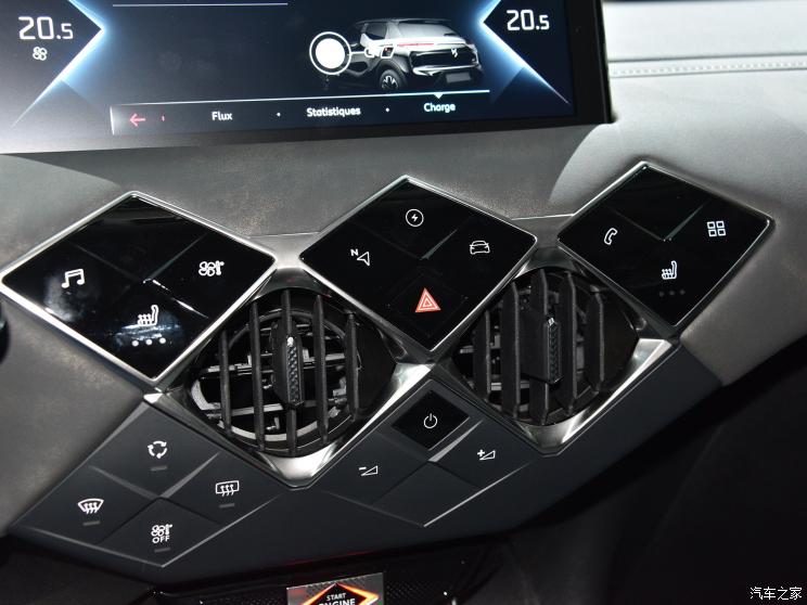 DS(進口) DS 3新能源 2019款 Crossback E-Tense