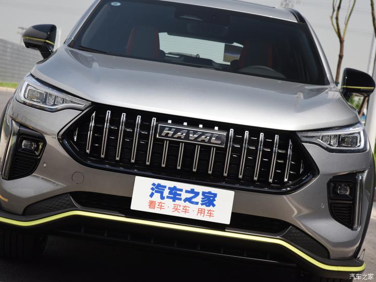 長城汽車 哈弗赤兔 2021款 1.5T 黃金兔