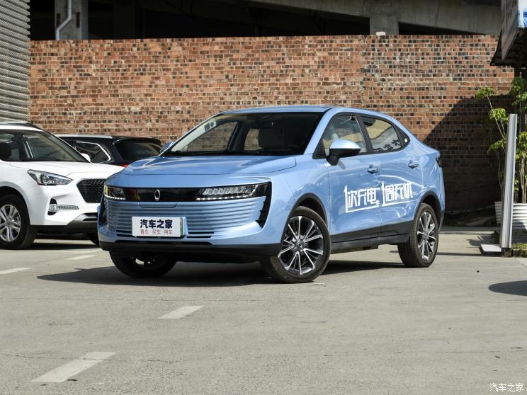 長城汽車 歐拉iQ 2021款 智行版