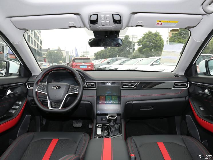 江汽集團 思皓A5 2021款 1.5T CVT尊貴智聯型