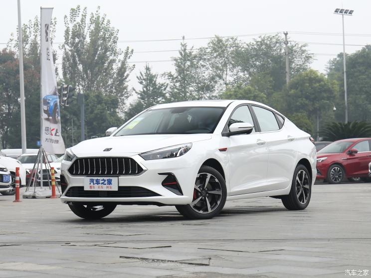 江汽集團 思皓A5 2021款 1.5T CVT尊貴智聯型