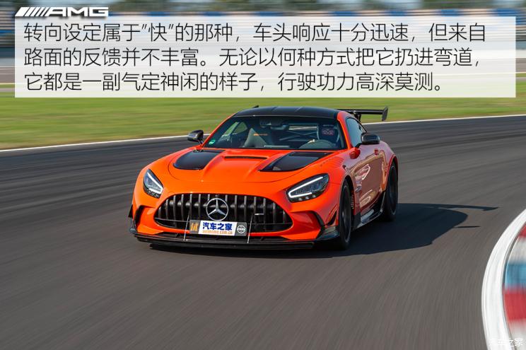 梅賽德斯-AMG AMG GT 2020款 AMG GT Black Series