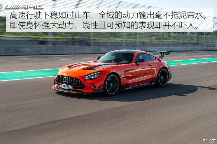 梅賽德斯-AMG AMG GT 2020款 AMG GT Black Series