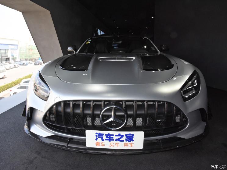 梅賽德斯-AMG AMG GT 2020款 AMG GT Black Series