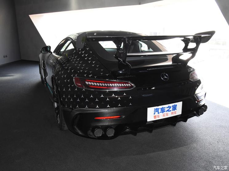 梅賽德斯-AMG AMG GT 2021款 AMG GT Black Series