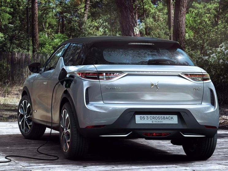 DS(進口) DS 3新能源 2019款 Crossback E-Tense