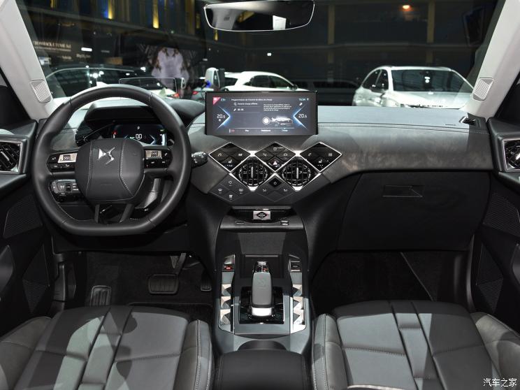 DS(進口) DS 3新能源 2019款 Crossback E-Tense