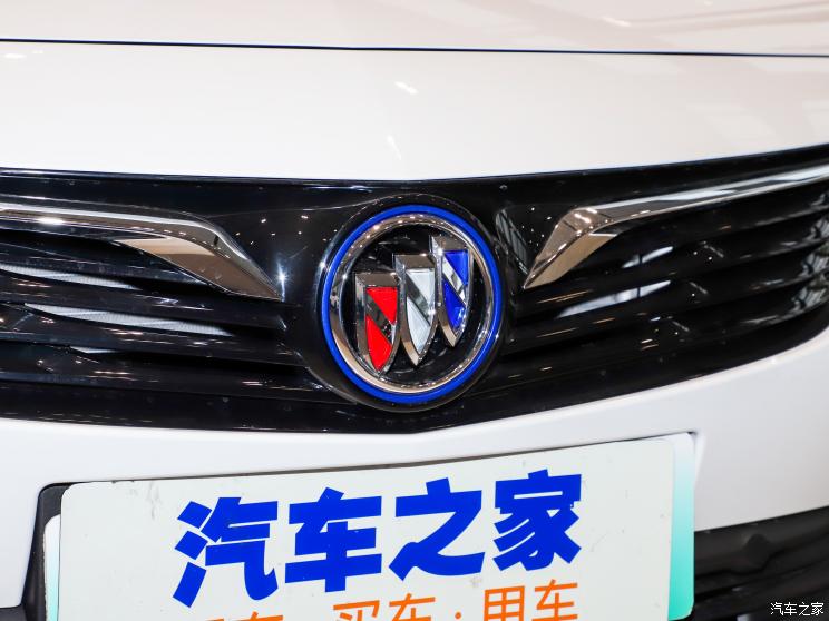 上汽通用別克 微藍6 2020款 插電混動 互聯時尚型