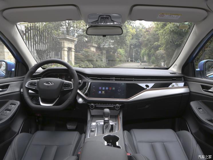 奇瑞汽車 艾瑞澤5 PLUS 2021款 小AI 1.5L CVT享PLUS