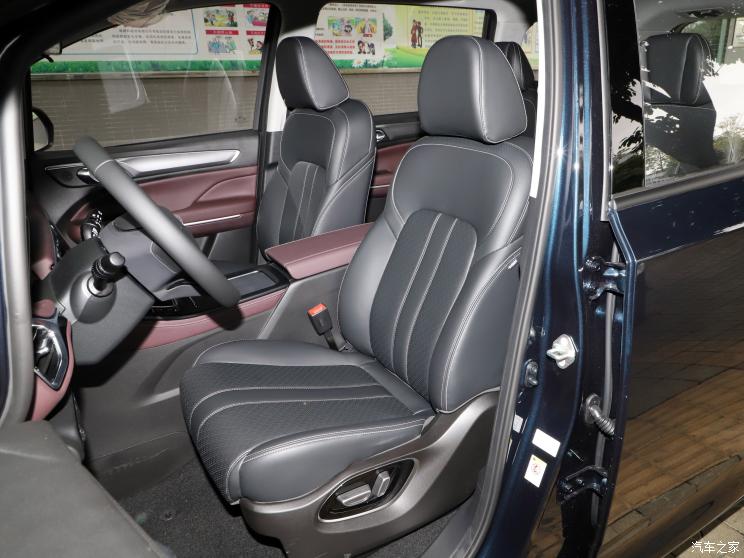 廣汽乘用車 傳祺M6 2021款 PRO 270T 自動尊享版