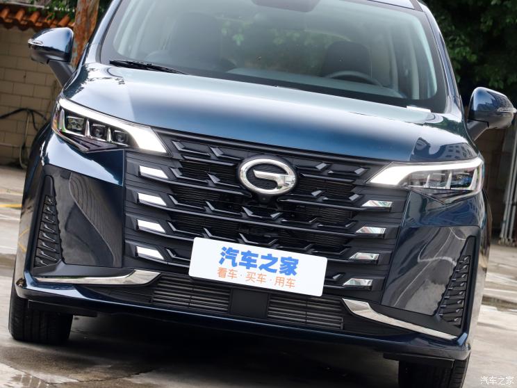 廣汽乘用車 傳祺M6 2021款 PRO 270T 自動尊享版