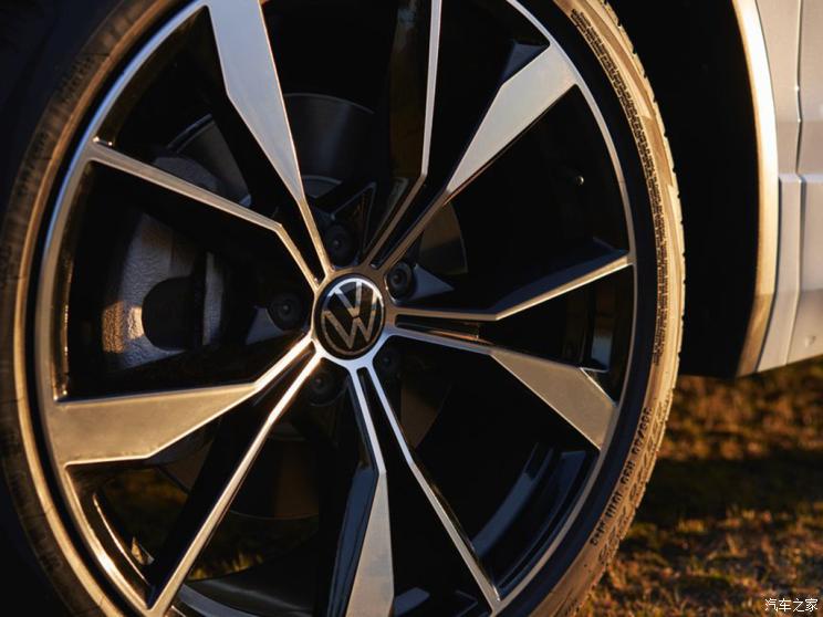 大眾(進口) Tiguan 2022款 R-Line 美國版