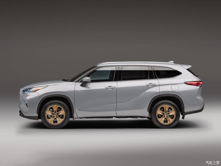 豐田(進口) 漢蘭達(進口) 2022款 Hybrid Bronze Edition