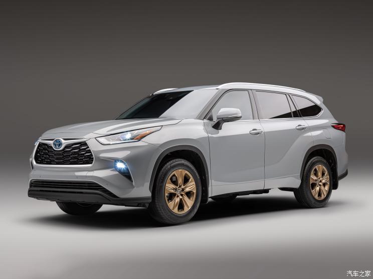 豐田(進口) 漢蘭達(進口) 2022款 Hybrid Bronze Edition