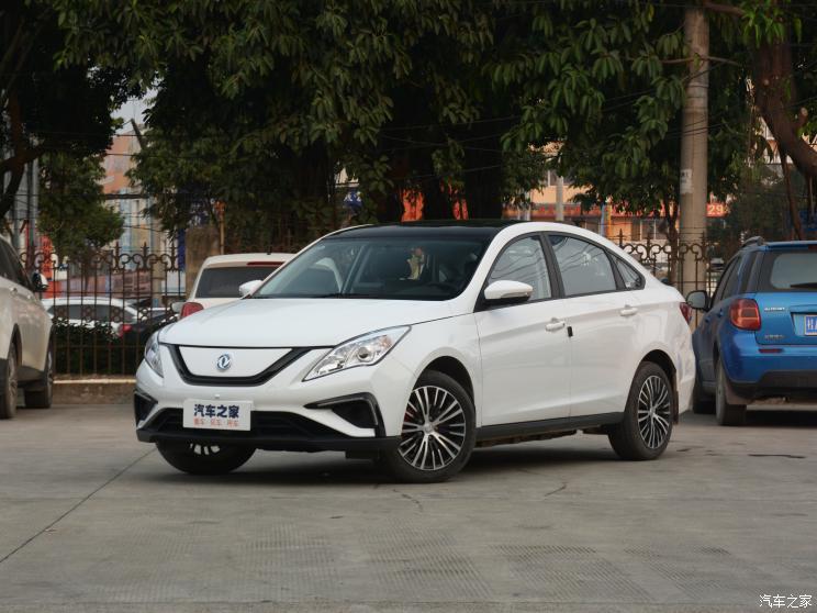東風風行 風行S50EV 2021款 豪華型