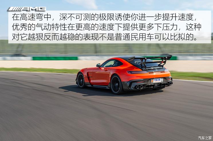 梅賽德斯-AMG AMG GT 2020款 AMG GT Black Series