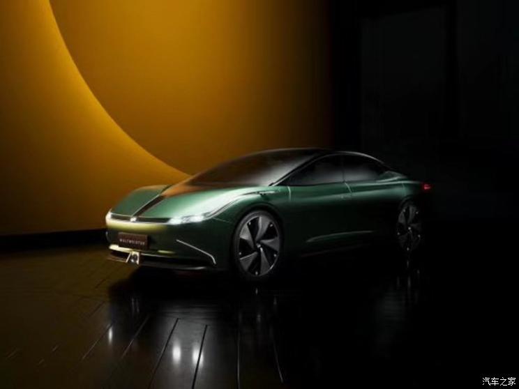 威馬汽車 威馬Maven 2020款 CONCEPT